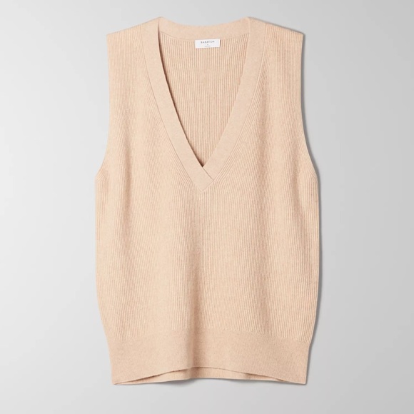 Aritzia Babaton Sidney vest - Picture 6 of 8